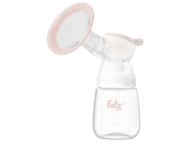 Máy hút sữa điện đôi Fatzbaby Resonance 6 FB1102VN - Tiện lợi, 9 cấp độ hút, pin sạc, tiết kiệm thời gian cho mẹ, tăng sản lượng sữa cho bé