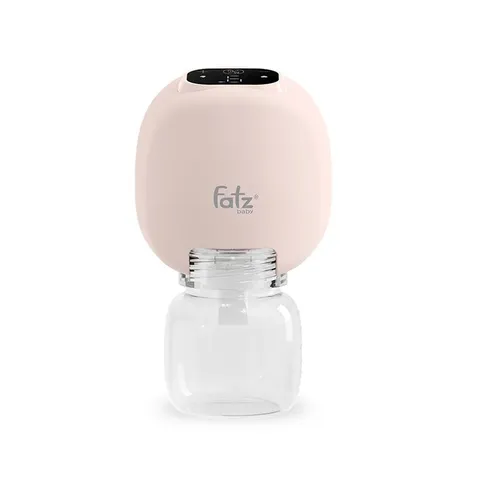 Máy Hút Sữa Điện Không Dây Fatzbaby Freemax 14 FB1252MX - Thiết Kế Đặc Biệt, Siêu Nhẹ, Nhiều Chế Độ Hút và Mát Xa, Dễ Dàng Sử Dụng