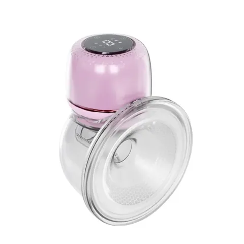 Máy Hút Sữa Điện Rảnh Tay Không Dây Beborn WBP02 - 4 Chế Độ Hút êm, Phễu Silicon Siêu Mềm, Độ Ồn Thấp, Dung Tích 210ml