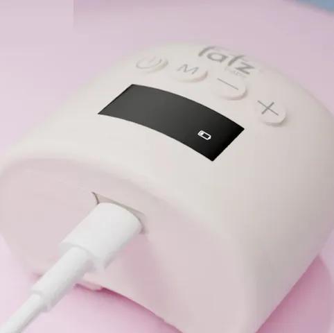 Máy Hút Sữa Điện Rảnh Tay Không Dây Fatzbaby Freemax 10 FB1206MB - 4 Chế Độ, 12 Cấp Độ Hút, Thời Gian Sử Dụng 144 Phút