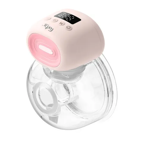 Máy Hút Sữa Điện Rảnh Tay Không Dây Fatzbaby Freemax 10 FB1206MB - 4 Chế Độ, 12 Cấp Độ Hút, Thời Gian Sử Dụng 144 Phút