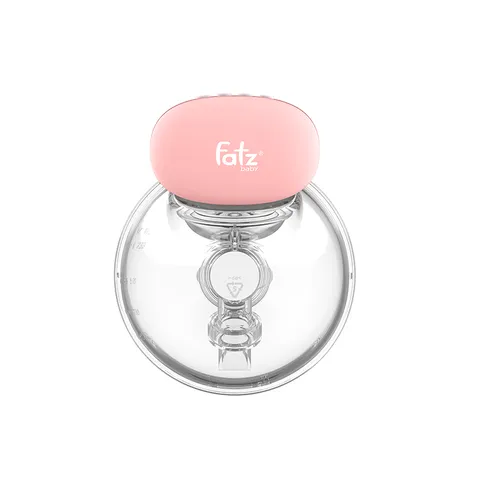 Máy Hút Sữa Điện Rảnh Tay Fatzbaby Freemax 9 FB1211HY - Không Dây, 3 Chế Độ, Công Nghệ Hút Hiện Đại, Tiện Lợi Cho Mẹ