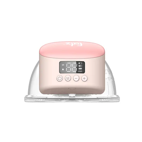 Máy Hút Sữa Điện Rảnh Tay Fatzbaby Freemax 9 FB1211HY - Không Dây, 3 Chế Độ, Công Nghệ Hút Hiện Đại, Tiện Lợi Cho Mẹ