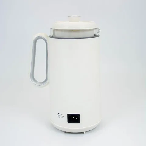 Máy làm sữa hạt Gemhaus GH110 Pro 1000ml - 8 chế độ xay nhuyễn, cối thủy tinh, dễ sử dụng - Sữa hạt thơm ngon cho gia đình