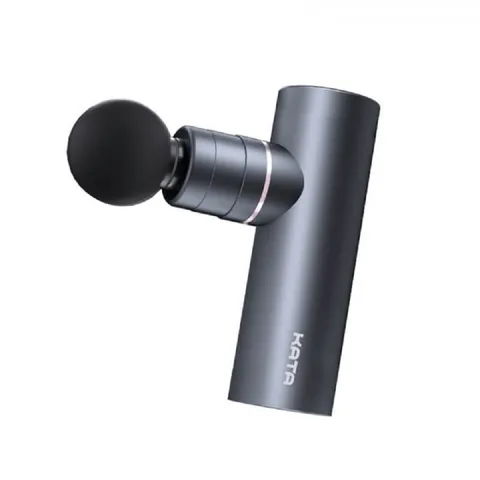 Máy massage cầm tay KATA MG30 - Thiết bị trị liệu 4 đầu massage, 5 chế độ, Pin 2000mAh, Giúp thư giãn cơ thể hiệu quả