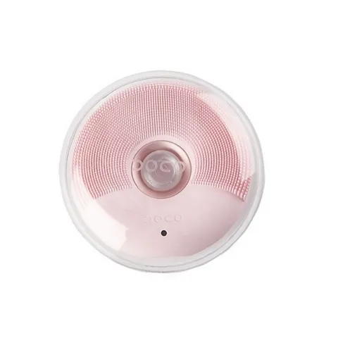 Máy Rửa Mặt Bằng Sóng Âm Xiaomi DOCO V001 - Thiết Bị Làm Sạch Da Mặt Thông Minh, Chống Nước, Đầu Chải Silicon Mềm mại