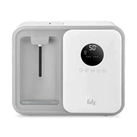 Máy Sấy Tiệt Trùng Đun Nước Fatzbaby Multi-King 1 FB9601TG - 2 Trong 1 Tiện Ích Chăm Sóc Bình Sữa UVC LED Chất Lượng Cao