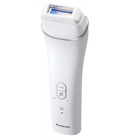 Máy Triệt Lông Cá Nhân Cầm Tay Panasonic ES WH96 - Công Nghệ Đốt Chân Lông Bằng Xung Nhiệt, An Toàn và Hiệu Quả cho Mọi Vùng Da