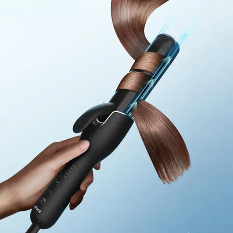 Máy Uốn Tóc, Duỗi Tóc Đa Năng Xiaomi inFace ZH-07F - 5 Mức Nhiệt Độ, Tạo Kiểu Dễ Dàng Nhanh Chóng, An Toàn