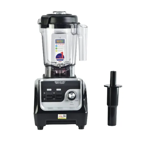 Máy xay sinh tố công nghiệp Bennix BN-206BL 2L 2200W - Lưỡi inox bền bỉ, lý tưởng cho quán bar và gia đình