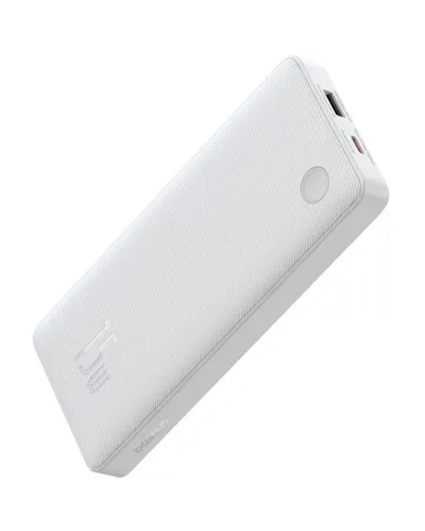 Pin Dự Phòng Baseus Airpow Lite 10000mAh 15W - Sạc Nhanh, Thiết Kế Nhỏ Gọn, Tích Hợp Cổng USB và Type-C, Đa Năng Cho Điện Thoại và Thiết Bị Khác