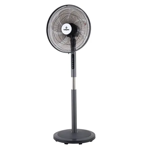 Quạt Cây Kalpen CFK-666 - Quạt Đứng Công Suất 60W, Thiết Kế Hiện Đại, 3 Chế Độ Gió, Điều Khiển Từ Xa, Tiện Ích Cho Mọi Không Gian