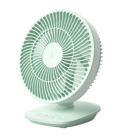 Quạt tuần hoàn không dây Xiaomi Keheal FT1 - Quạt để bàn tích điện, thiết kế nhỏ gọn, tạo gió tự nhiên, sử dụng liên tục 480 phút