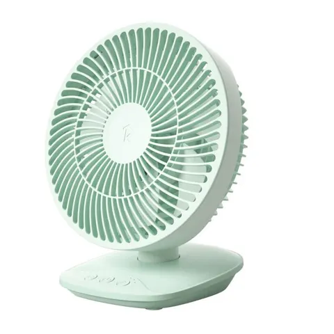 Quạt tuần hoàn không dây Xiaomi Keheal FT1 - Quạt để bàn tích điện, thiết kế nhỏ gọn, tạo gió tự nhiên, sử dụng liên tục 480 phút