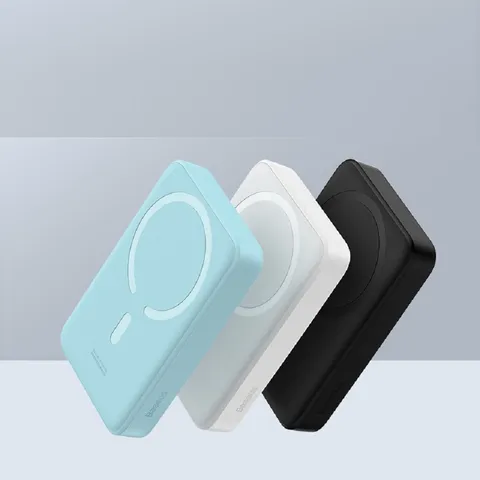 Sạc Dự Phòng Không Dây Baseus 30W Magnetic Mini Wireless 10000mAh - Sạc Nhanh USB-C, Dễ Dàng Mang Theo
