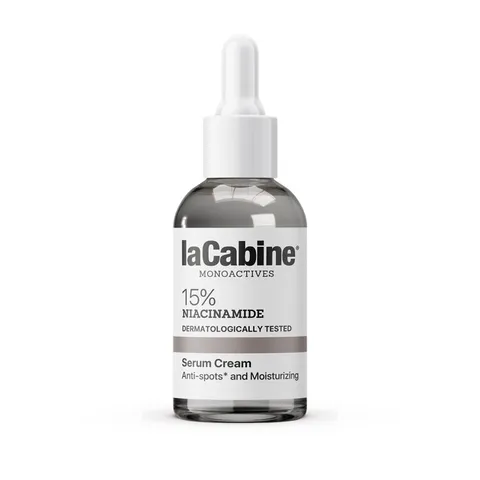 Serum Dưỡng Sáng Mờ Thâm laCabine 15% Niacinamide - Chăm Sóc Da Sáng Khỏe, Giảm Vết Thâm, Đều Màu Da 30ml