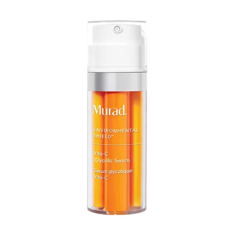 Serum Dưỡng Trắng Da Murad Vita-C Glycolic 30ml - Công Thức Tri-Active VitaC Tăng Cường Sáng Da, Giúp Da Khỏe Mạnh và Săn Chắc