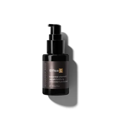 Serum Dưỡng Sáng Da Synergie Skin Effica C Vitamin C 30ml - Chống Oxy Hóa, Giảm Nếp Nhăn, Phù Hợp Cho Da Nhạy Cảm