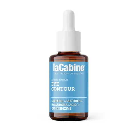 Serum LaCabine Eye Contour Cafeine 30ml - Hỗ Trợ Mờ Nhăn, Giảm Quầng Thâm Mắt, Cấp Ẩm Vùng Da Mắt Sáng Mịn