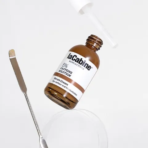 Serum laCabine 5% Caffeine Solution - Giảm Quầng Thâm Mắt, Dưỡng Ẩm Vùng Da Mắt, Giúp Phục Hồi Sự Tươi Trẻ, 30ml