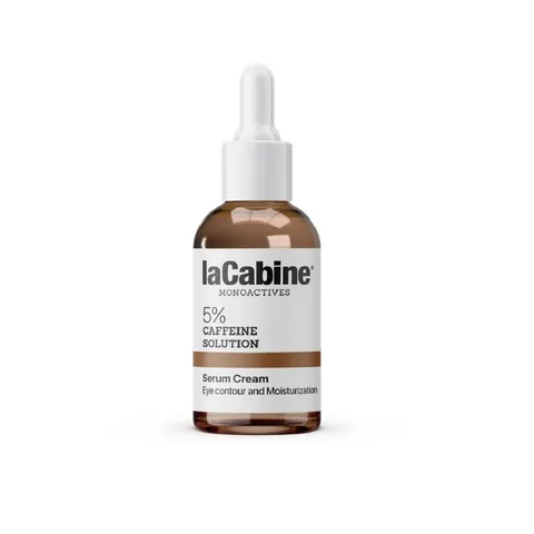 Serum laCabine 5% Caffeine Solution - Giảm Quầng Thâm Mắt, Dưỡng Ẩm Vùng Da Mắt, Giúp Phục Hồi Sự Tươi Trẻ, 30ml
