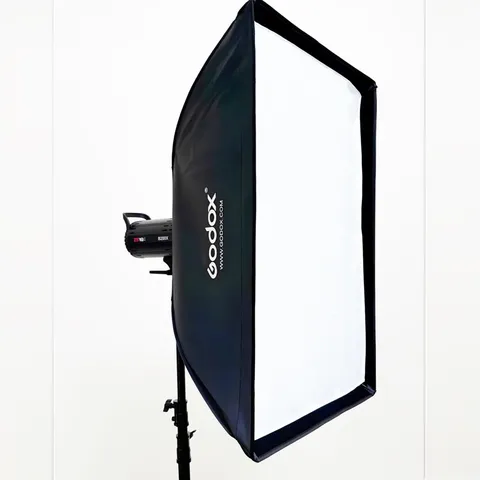 Softbox Lồng Tản Ánh Sáng Godox SB-FW 60x90cm - Thiết Bị Chụp Ảnh Studio, Phù Hợp Chụp Ngoại Cảnh, Dễ Dàng Tháo Lắp
