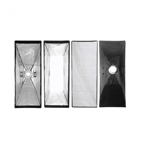 Softbox Godox SB-BW 60x90cm - Lồng tản sáng gấp gọn, tiện lợi cho chụp ảnh thời trang, chân dung và sản phẩm, tương thích đèn Bowens