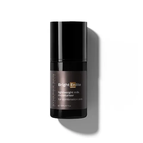 Sữa Dưỡng Ẩm Sáng Da Synergie Skin BrightEnlite 50ml - Giúp Phục Hồi Độ Ẩm, Cải Thiện Làn Da Sạm Màu, Se Khít Lỗ Chân Lông