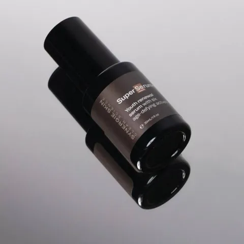 SuperSerum+ Synergie Skin Youth Renewal 30ml - Tinh Chất Trẻ Hóa Da, Giảm Nếp Nhăn, Tăng Cường Collagen, Phục Hồi Làn Da Săn Chắc