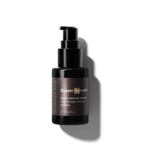 SuperSerum+ Synergie Skin Youth Renewal 30ml - Tinh Chất Trẻ Hóa Da, Giảm Nếp Nhăn, Tăng Cường Collagen, Phục Hồi Làn Da Săn Chắc