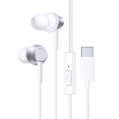 Tai nghe Baseus Encok CZ11 Wired Earphones Type-C - Âm thanh sống động, thiết kế hiện đại, tích hợp microphone, trải nghiệm nghe tuyệt vời
