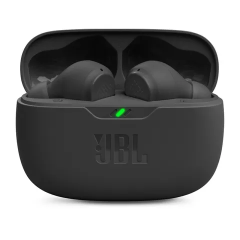 Tai nghe Bluetooth True Wireless JBL Wave Beam - Âm thanh Vượt Trội, Thiết kế Công Thái Học, Phạm Vi Kết Nối 10m, Chống Nước IP54