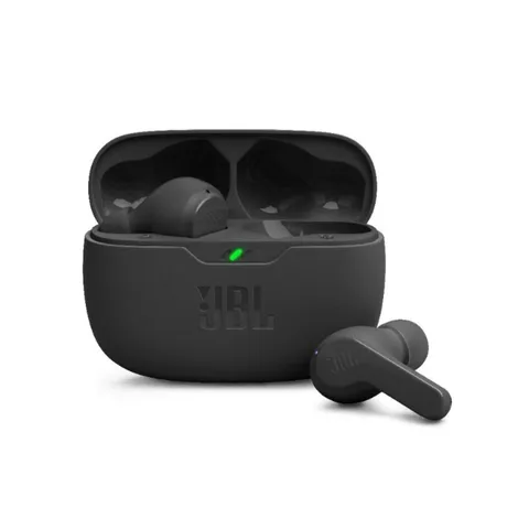 Tai nghe Bluetooth True Wireless JBL Wave Beam - Âm thanh Vượt Trội, Thiết kế Công Thái Học, Phạm Vi Kết Nối 10m, Chống Nước IP54