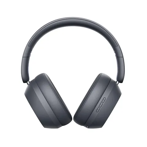 Tai nghe chụp tai không dây Baseus Bass 35 Max - Bluetooth 5.3, thời gian sử dụng 50 giờ, âm bass mạnh mẽ, thiết kế hiện đại, thoải mái mang đi.