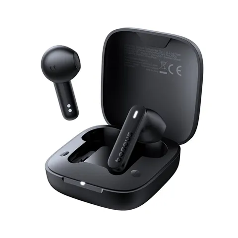 Tai nghe không dây Baseus Bowie E16 Bluetooth 5.3 - Âm thanh đỉnh cao, pin 30 giờ, chống nước IPX4, thiết kế hiện đại