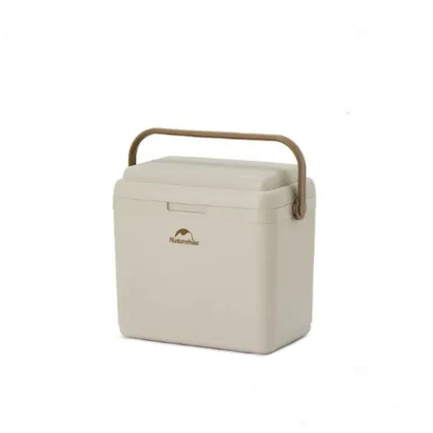 Thùng đá dã ngoại giữ lạnh 24h kháng khuẩn Naturehike CNK2300BS011 - Đổ nước dễ dàng, bảo quản thực phẩm an toàn cho chuyến cắm trại và hoạt động ngoài trời