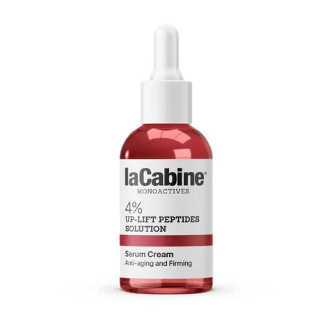 Tinh Chất Nâng Cơ laCabine 4% Up-lift Peptides Serum - Dưỡng Da Chuyên Sâu, Cải Thiện Nếp Nhăn và Độ Đàn Hồi