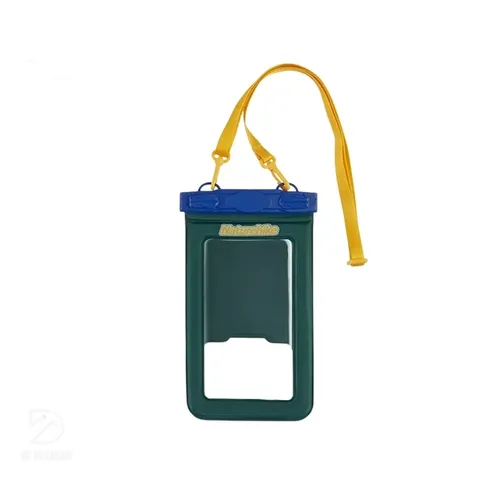 Túi Đựng Điện Thoại Chống Nước Cảm Ứng Naturehike CNK2300BS015 - Chống Thấm IPX8, Chụp Hình Dưới Nước, Chất Liệu PVC Bền Bỉ