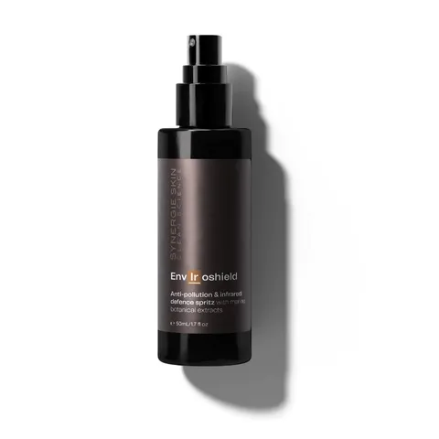 Xịt khoáng Synergie Skin EnvIroshield 50ml - Bảo vệ da, dưỡng ẩm, chống ô nhiễm, giữ lớp trang điểm bền lâu