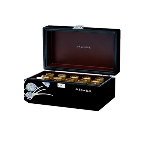 An Cung Tổng Thống Samdawon VIP Hàn Quốc - Bồi Bổ Sức Khỏe Từ Nhân Sâm Tự Nhiên - Hộp 10/30/50 Viên Chất Lượng Cao