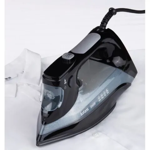Bàn là ủi hơi nước thông minh Xiaomi Lofans LCD YD-015BK - Công suất 2000W, Thiết kế cầm tay, Dung tích 340ml, 10 chế độ nhiệt độ