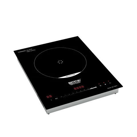 Bếp Từ Âm Đơn Bennix BN-188IH - Công Suất 2200W, Chất Liệu Gốm Ceramic Dễ Vệ Sinh, Bảng Điều Khiển Cảm Ứng Hiện Đại