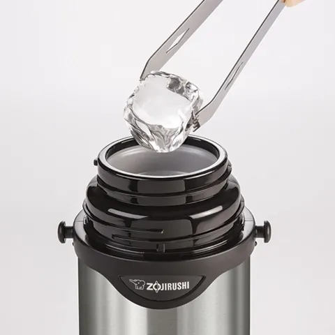 Bình giữ nhiệt Zojirushi SJ-TG08 800ml - Công nghệ cách nhiệt chân không, giữ nóng lạnh hoàn hảo cho du lịch và thể thao