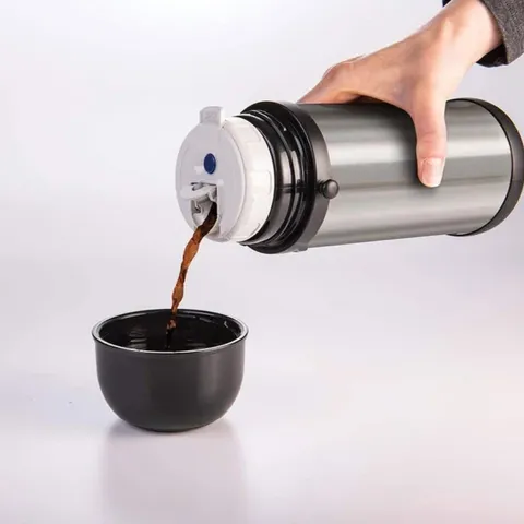 Bình giữ nhiệt Zojirushi SJ-TG08 800ml - Công nghệ cách nhiệt chân không, giữ nóng lạnh hoàn hảo cho du lịch và thể thao