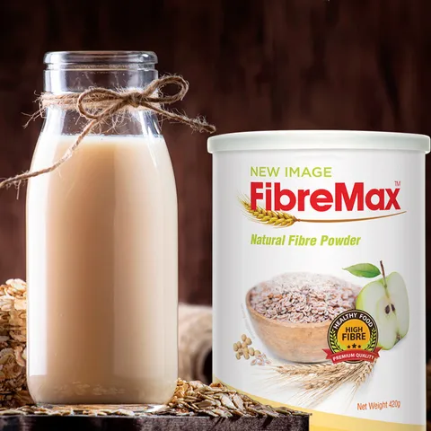 Bột Uống Hỗ Trợ Bổ Sung Chất Xơ FibreMax - Cung Cấp 40% Chất Xơ Ngày, Giúp Tiêu Hóa Khỏe Mạnh - Hộp 420g