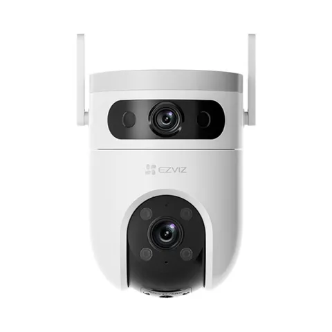Camera Wifi 2 mắt Ezviz H9C 3K 5MP - Quay Xoay 360 Độ, Tầm Nhìn Ban Đêm Rõ Nét, Chống Nước IP66 cho Ngoài Trời