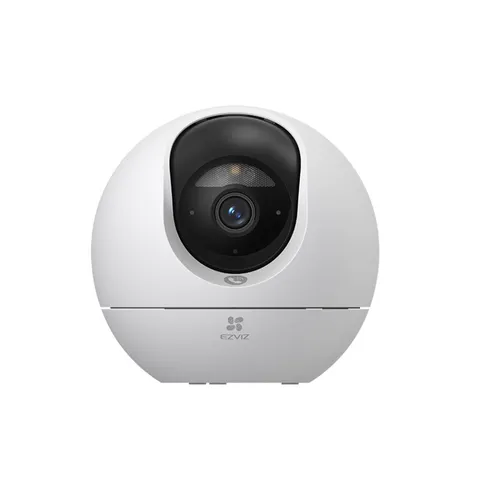 Camera WiFi Ezviz C6C 4K 8MP - Camera Đàm Thoại 2 Chiều, Quan Sát Ban Đêm Tầm Nhìn 360° - An Ninh Thông Minh