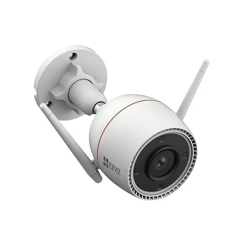 Camera WiFi Ezviz H3C 2K 3MP - Giám sát an ninh 24/7, Tầm nhìn ban đêm rõ nét, Phát hiện chuyển động AI, Đàm thoại hai chiều