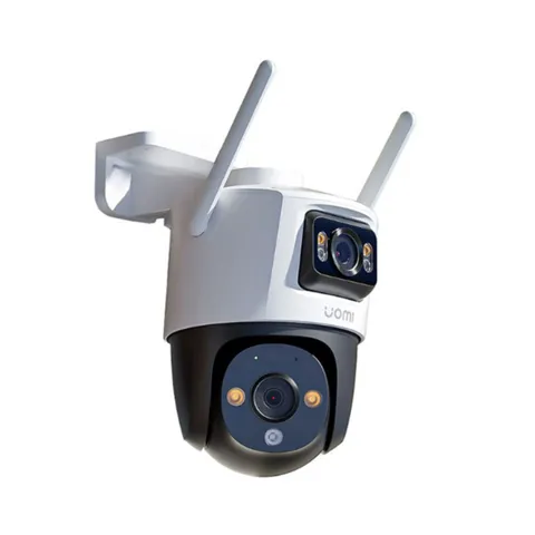 Camera WiFi Ngoài Trời 2 Ống Kính Imou Cruiser Dual 6MP - Giám Sát An Ninh Chất Lượng Cao, Tích Hợp Phát Hiện Chuyển Động, Đàm Thoại 2 Chiều