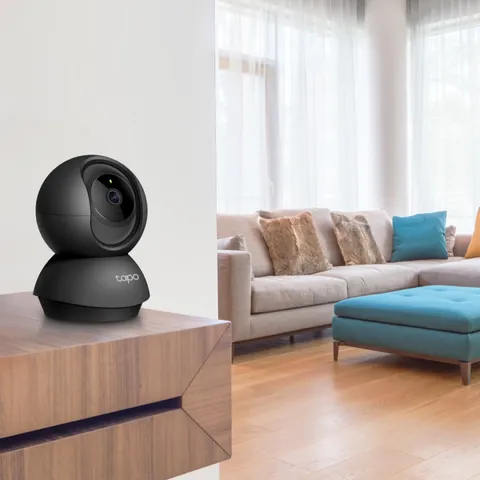 Camera WiFi TP-Link Tapo C211 - Độ phân giải 2K 3MP, Phát hiện chuyển động, Âm thanh bất thường, Quan sát thông minh trong nhà